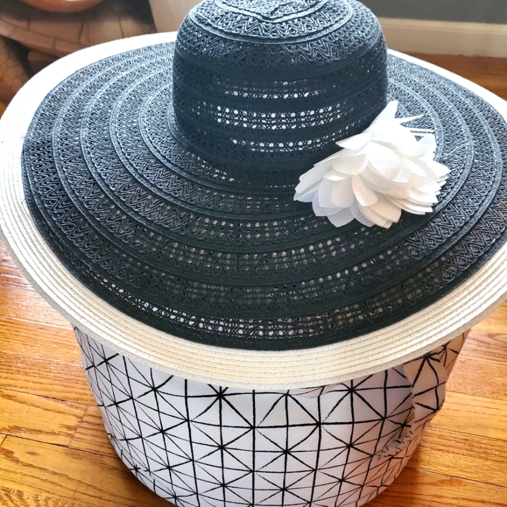 Classy Straw Hat
